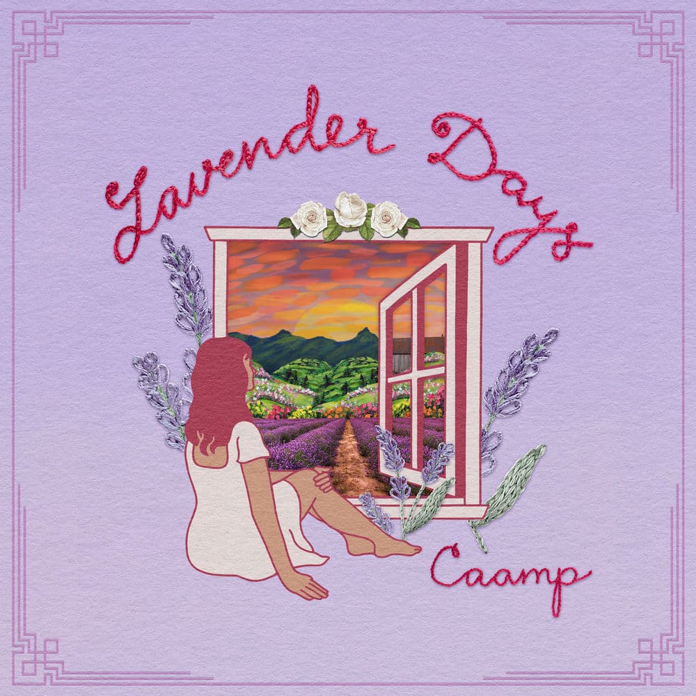 Lavender Days by Caamp