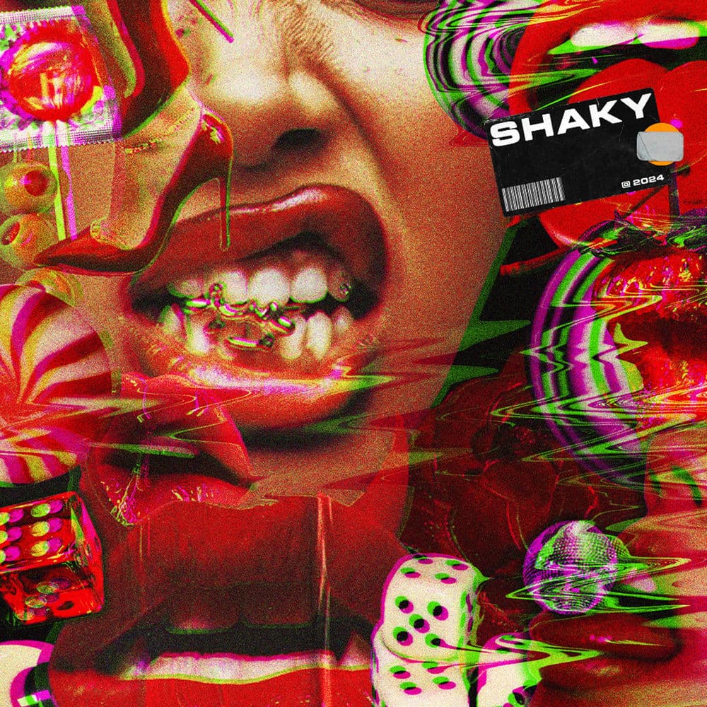 Shaky by San Pacho