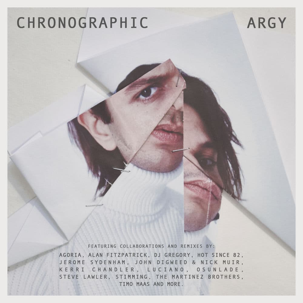 Chronographic by Argy