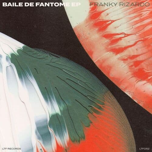 Baile De Fantome EP by Franky Rizardo