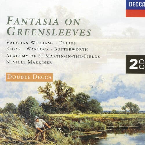 Vaughan Williams: Fantasia On Greensleeves by Academy of St Martin in the Fields