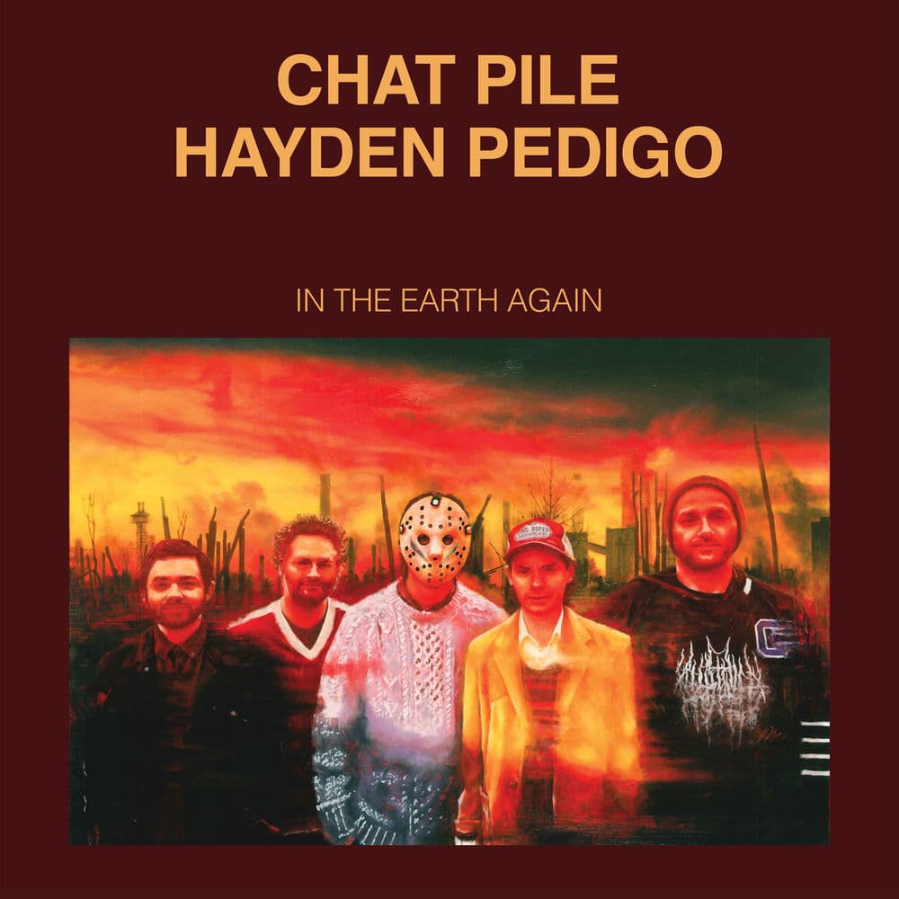 In the Earth Again by Hayden Pedigo