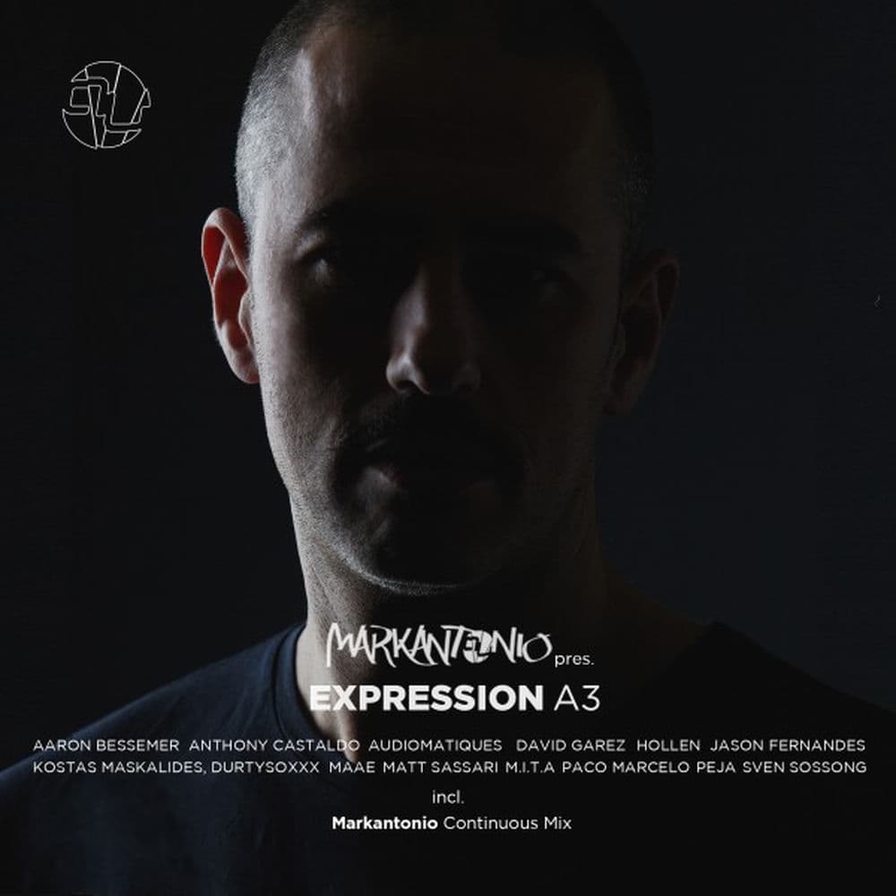 Expression A3 (Incl. Markantonio Continuous Mix) by Matt Sassari