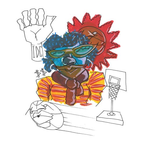 Pay It No Mind by Ric Wilson