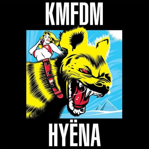 HYËNA by KMFDM
