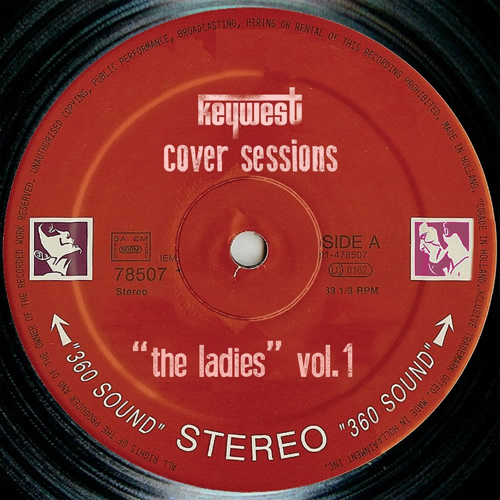 Cover Sessions - The Ladies Vol.1 by KeyWest