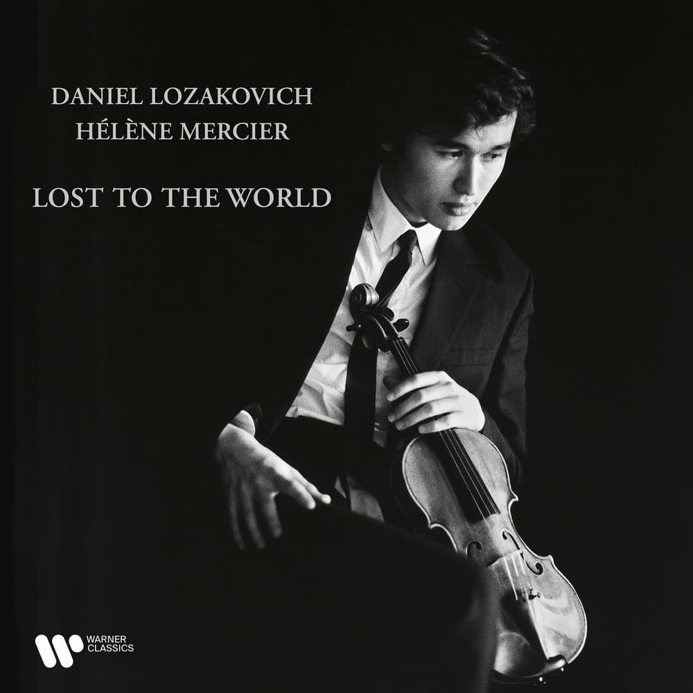 Lost to the World by Hélène Mercier