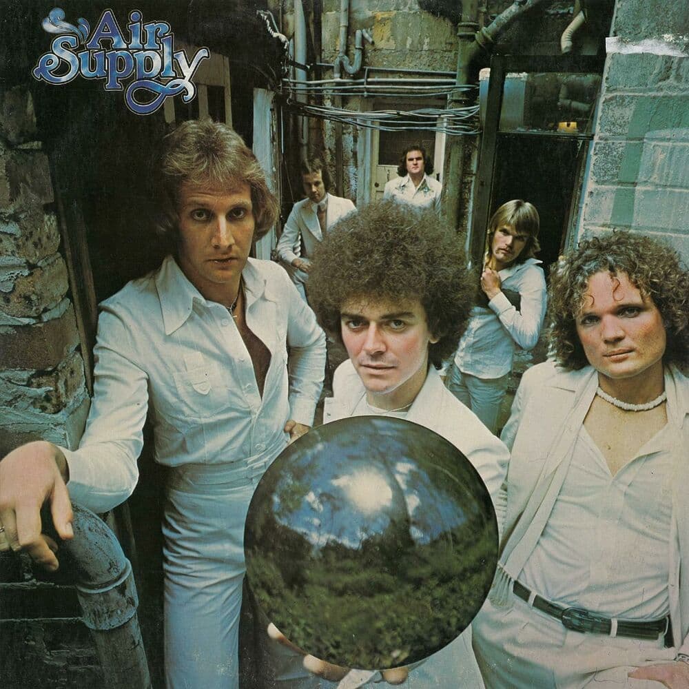 Air Supply by Air Supply