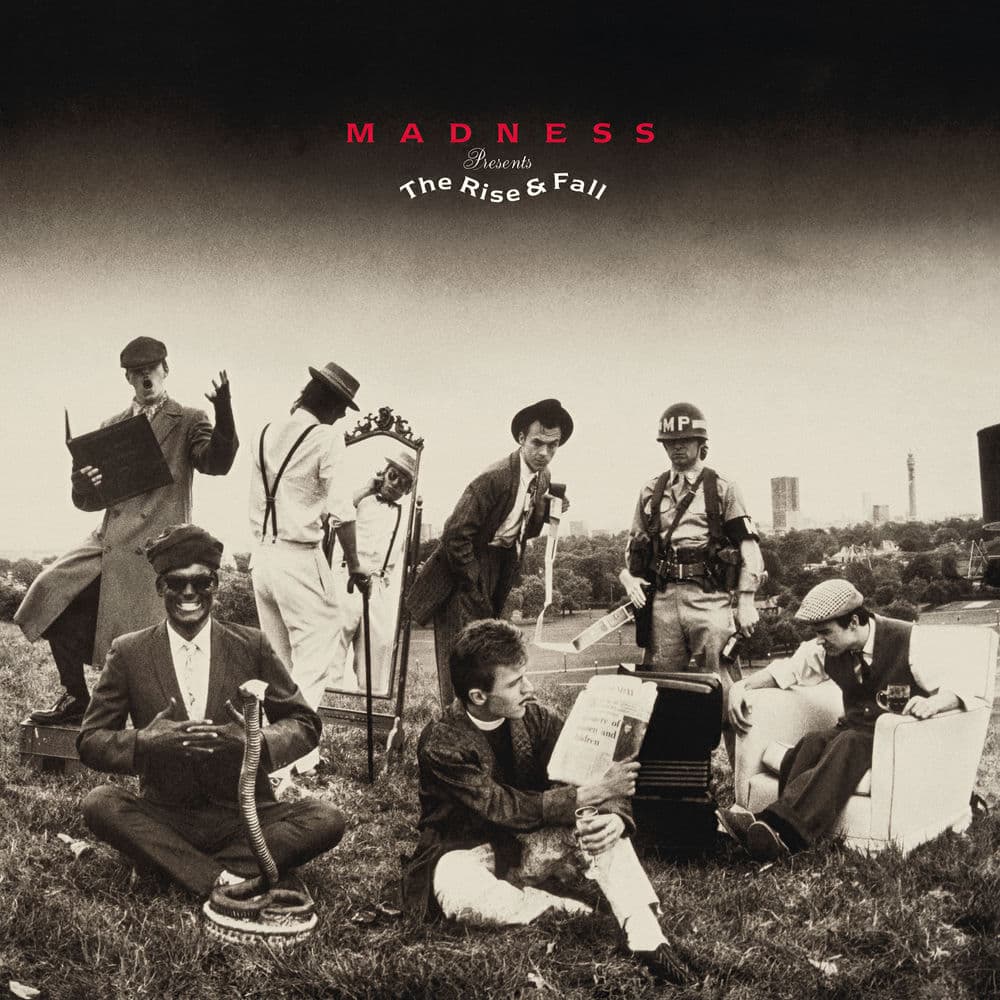 The Rise & Fall by Madness