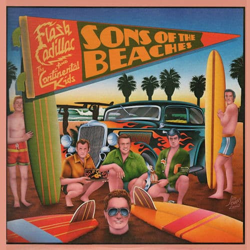 Did You Boogie (With Your Baby) by Flash Cadillac And The Continental Kids
