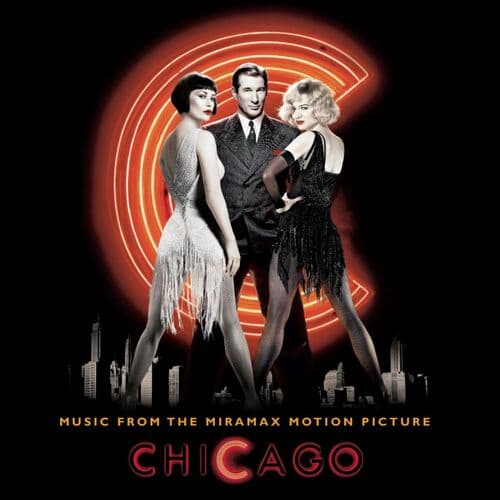 Chicago (The Miramax Motion Picture Soundtrack) by Catherine Zeta-Jones