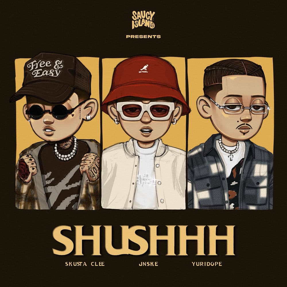 Shushhh by Yuridope