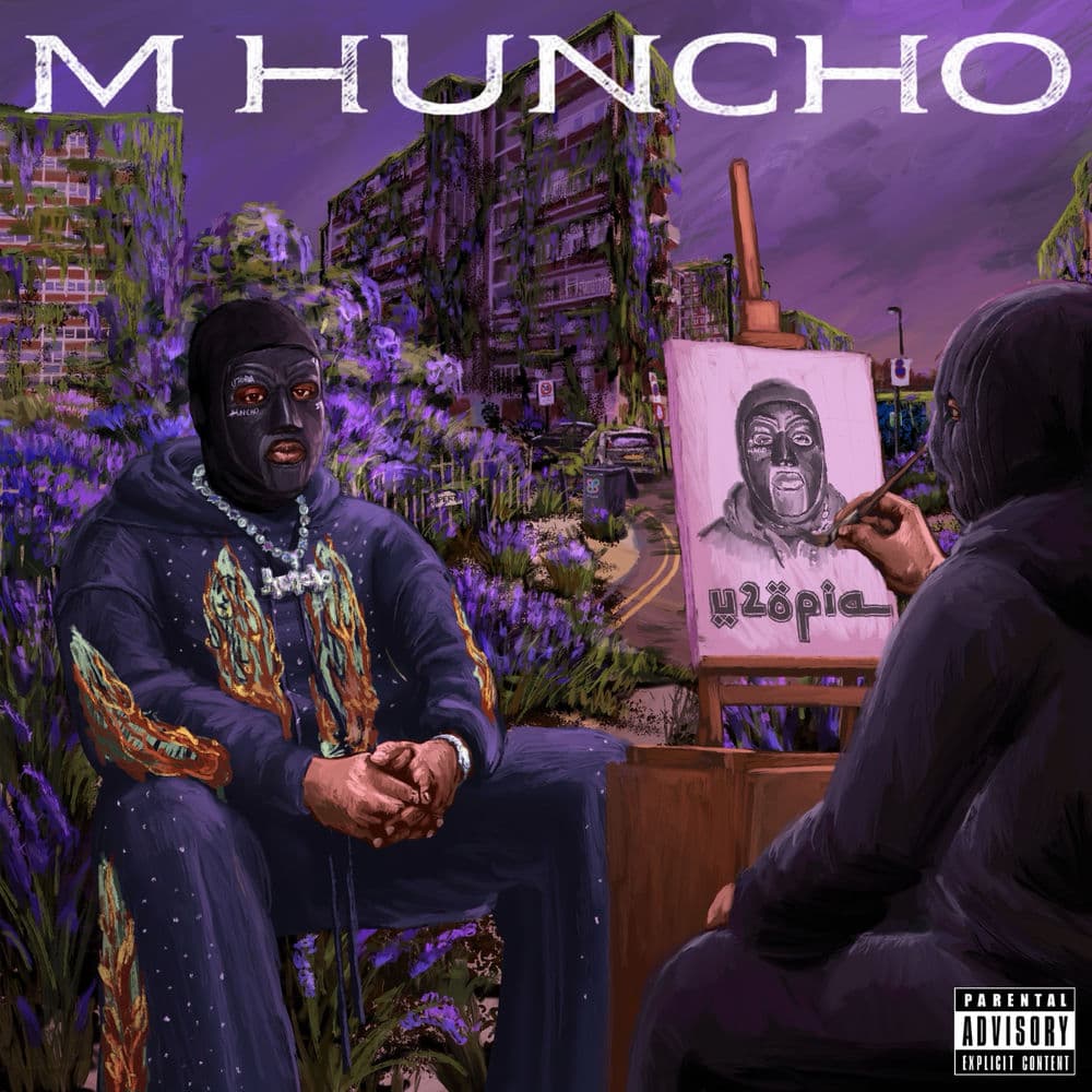 U2OPIA by M Huncho