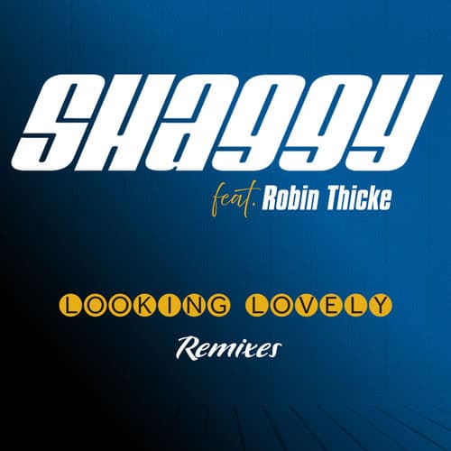 Looking Lovely (feat. Robin Thicke & ZEDDY WILL) (Remix) by Shaggy
