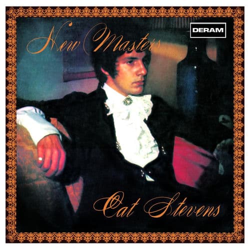 New Masters by Yusuf / Cat Stevens