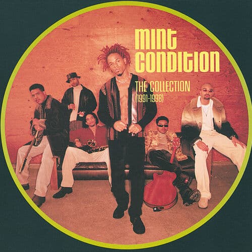 "Breakin' My Heart (Pretty Brown Eyes)" by Mint Condition