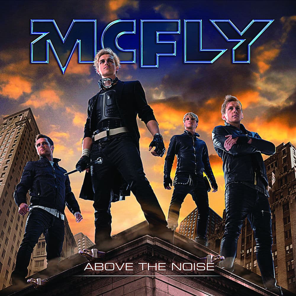 Above the Noise by McFly