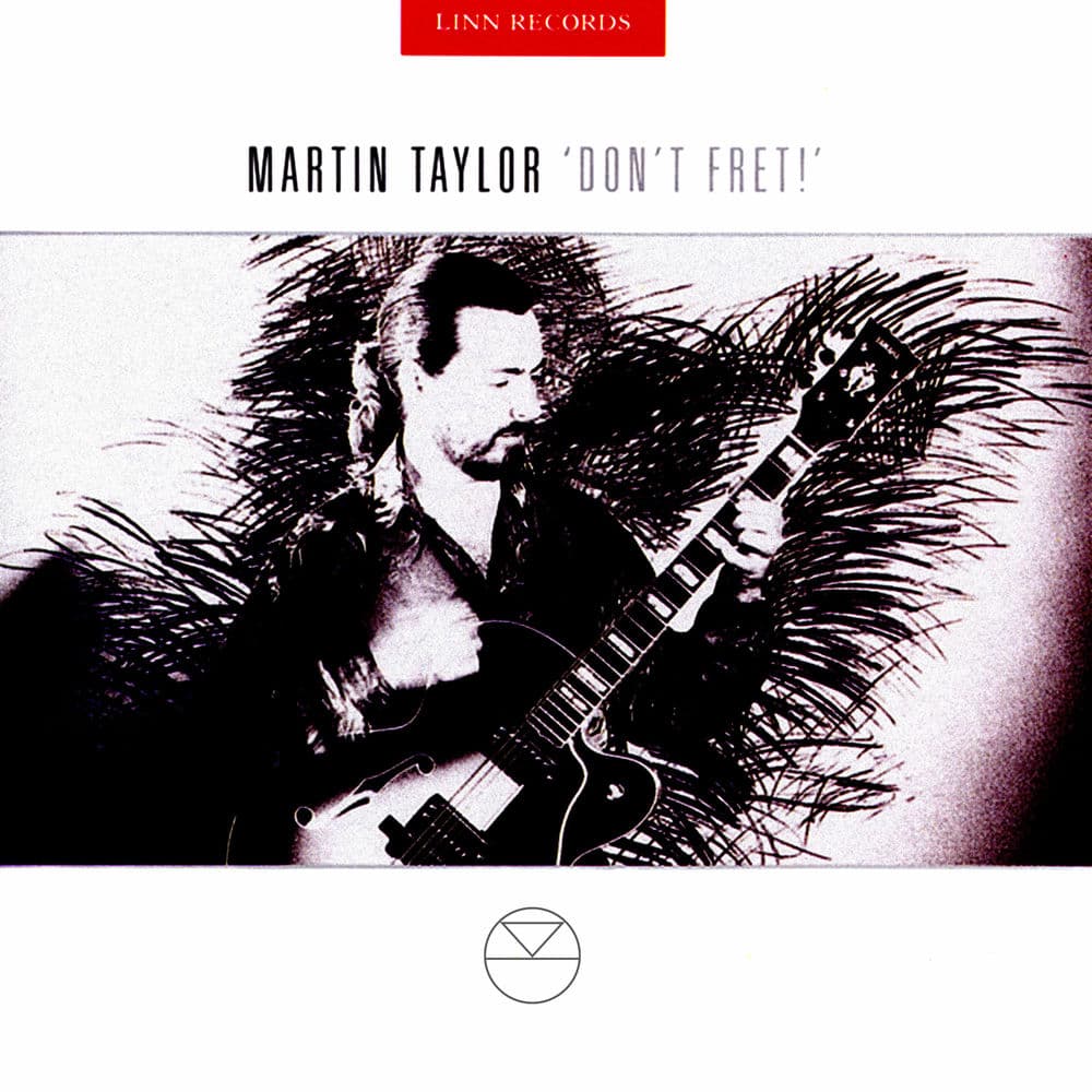 Don't Fret by Martin Taylor