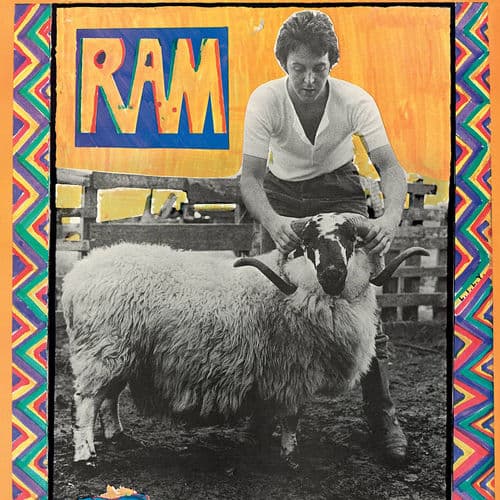 "Uncle Albert/Admiral Halsey" by Paul & Linda McCartney