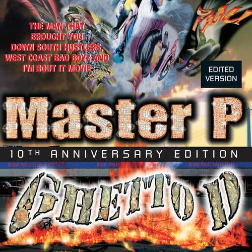 "Make 'Em Say Uhh!" by Master P featuring Fiend, Silkk the Shocker, Mia X and Mystikal