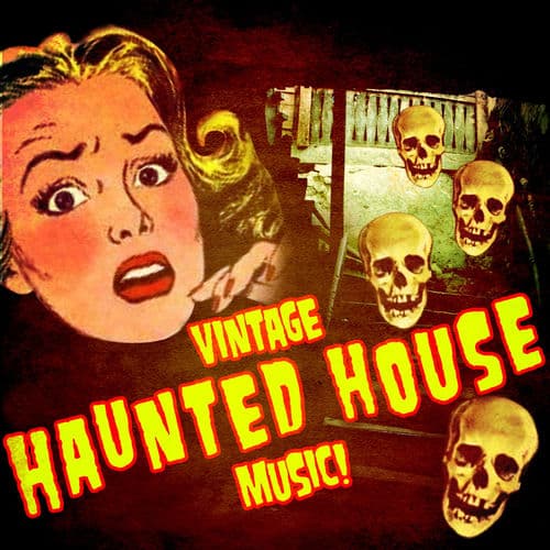 Vintage Haunted House Music! by Bobby “Boris” Pickett