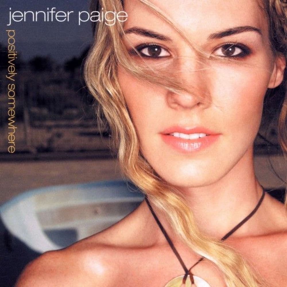 Positively Somewhere by Jennifer Paige