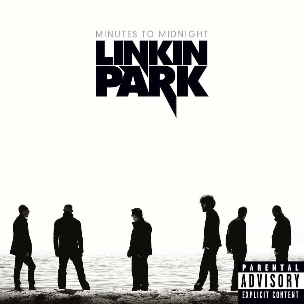 Minutes to Midnight by Linkin Park