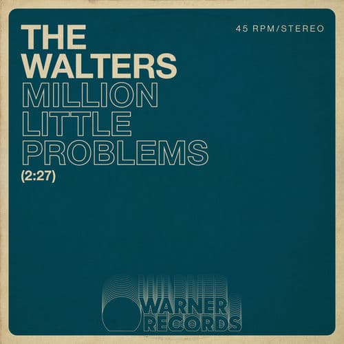 Million Little Problems by The Walters