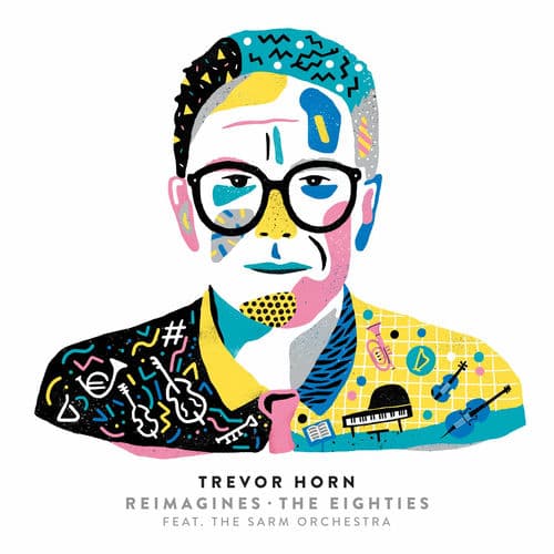 Dancing in the Dark (feat. The Sarm Orchestra and Gabrielle Aplin) by Trevor Horn