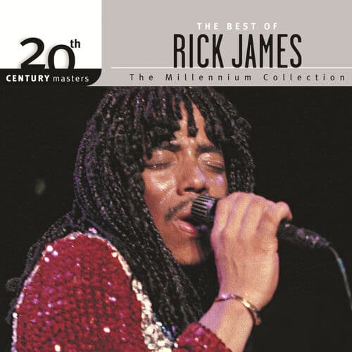 20th Century Masters: The Millennium Collection: The Best Of Rick James And Friends, Volume 2 by Rick James