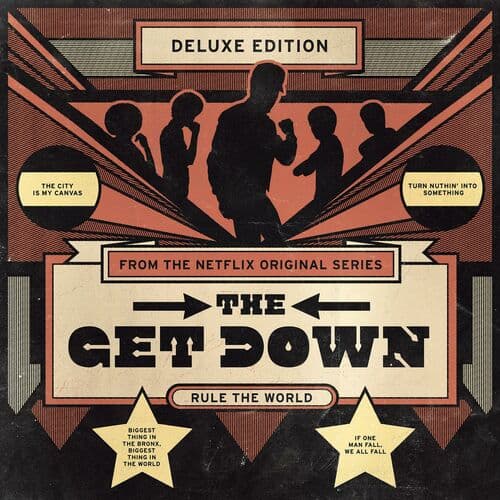 The Get Down: Original Soundtrack From The Netflix Original Series (Deluxe Version) by Kamasi Washington