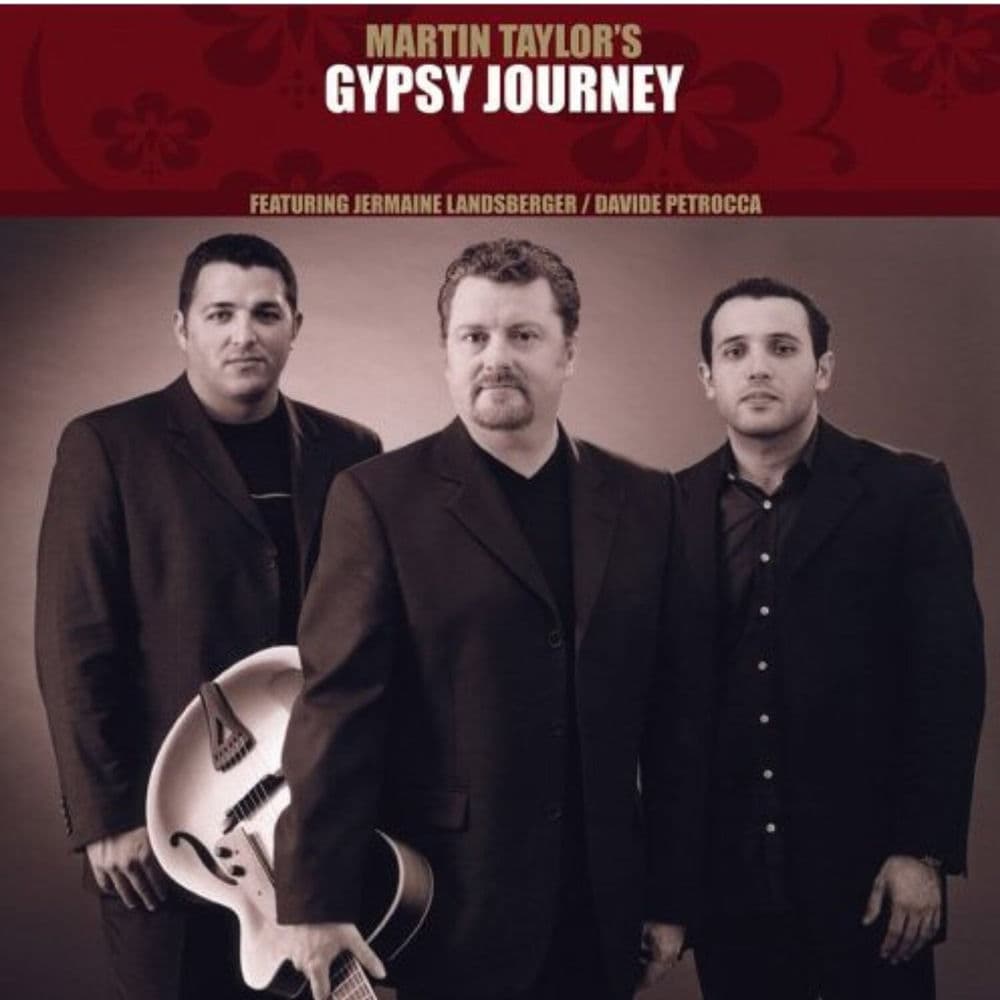 Gypsy Journey by Martin Taylor