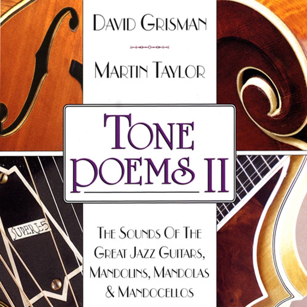 Tone Poems II by Martin Taylor