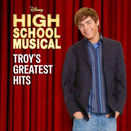 What Time Is It - From "High School Musical 2"/Soundtrack Version by Zac Efron