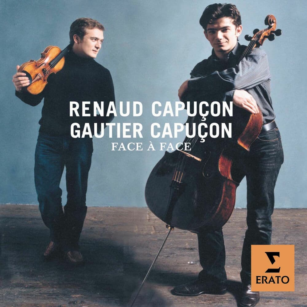 Face à face by Gautier Capuçon