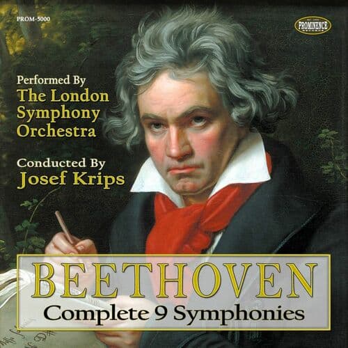 Symphony No. 7 in A Major, Op. 92: II. Allegretto by London Symphony Orchestra