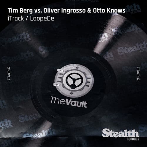 iTrack (feat. Otto Knows & Oliver Ingrosso) by Tim Berg