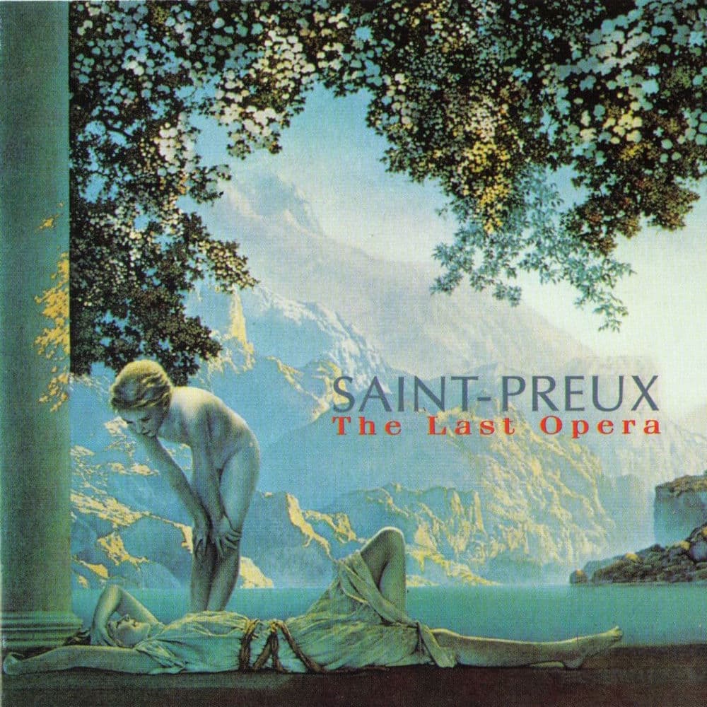The Last Opera by Saint-Preux