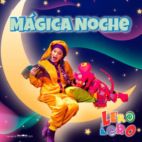 Mágica Noche by Lero Lero