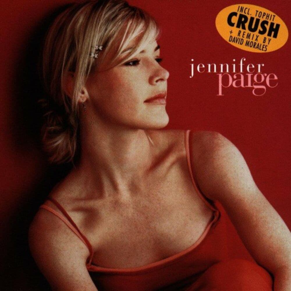 Jennifer Paige by Jennifer Paige