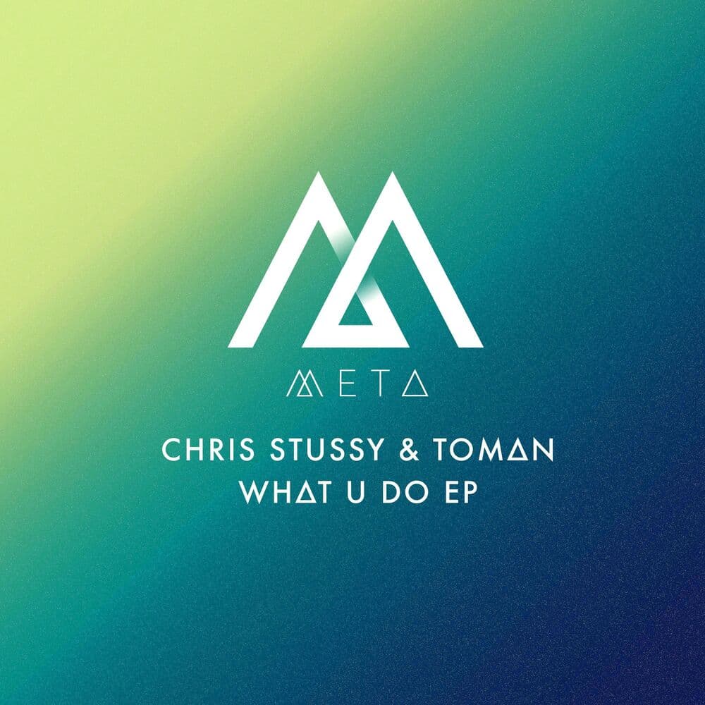 What U Do EP by Toman