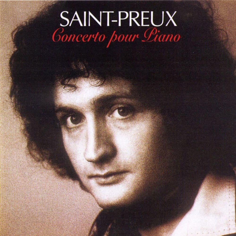 Concerto Pour Piano by Saint-Preux
