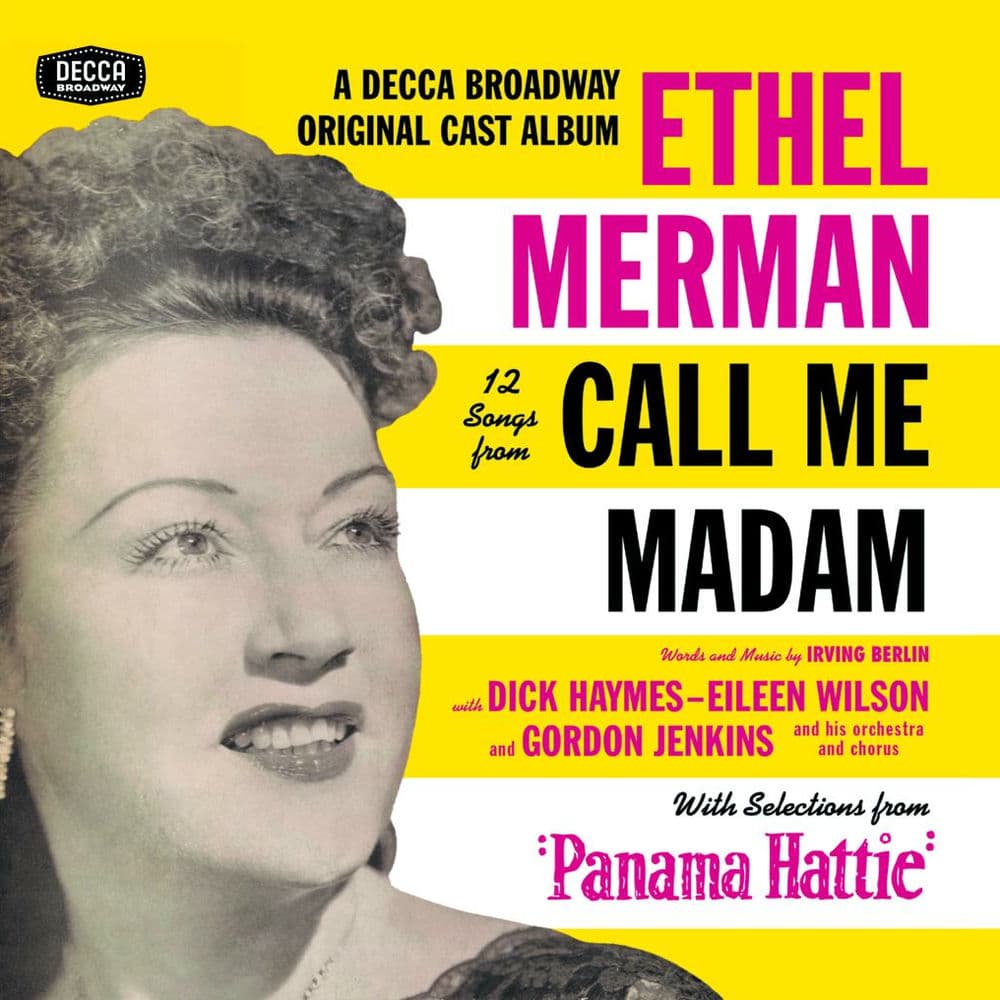 "Little White Lies" by Dick Haymes and Gordon Jenkins
