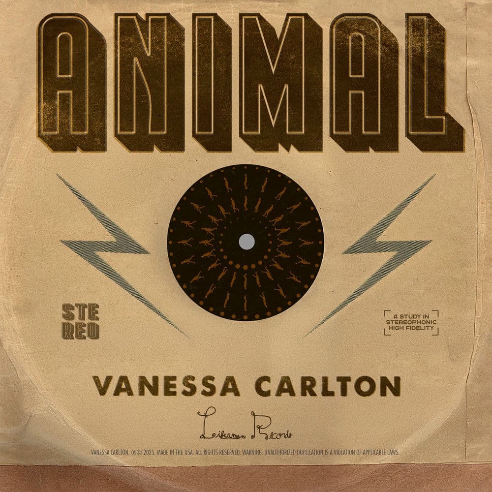 Animal by Vanessa Carlton