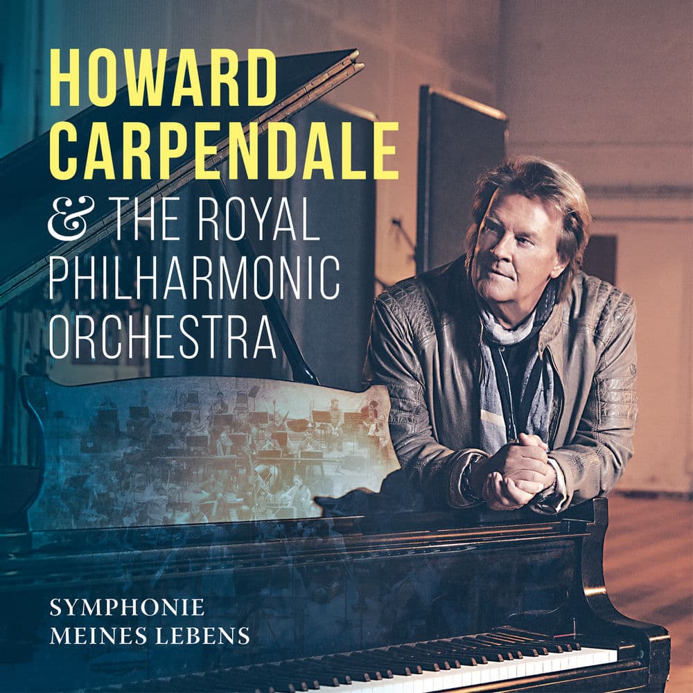Symphonie meines Lebens by Howard Carpendale