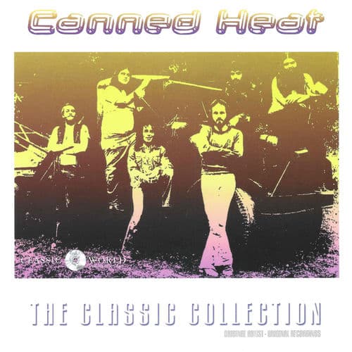 The Classic Collection by Canned Heat