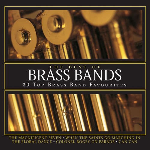 "The Floral Dance" by Brighouse & Rastrick Brass Band