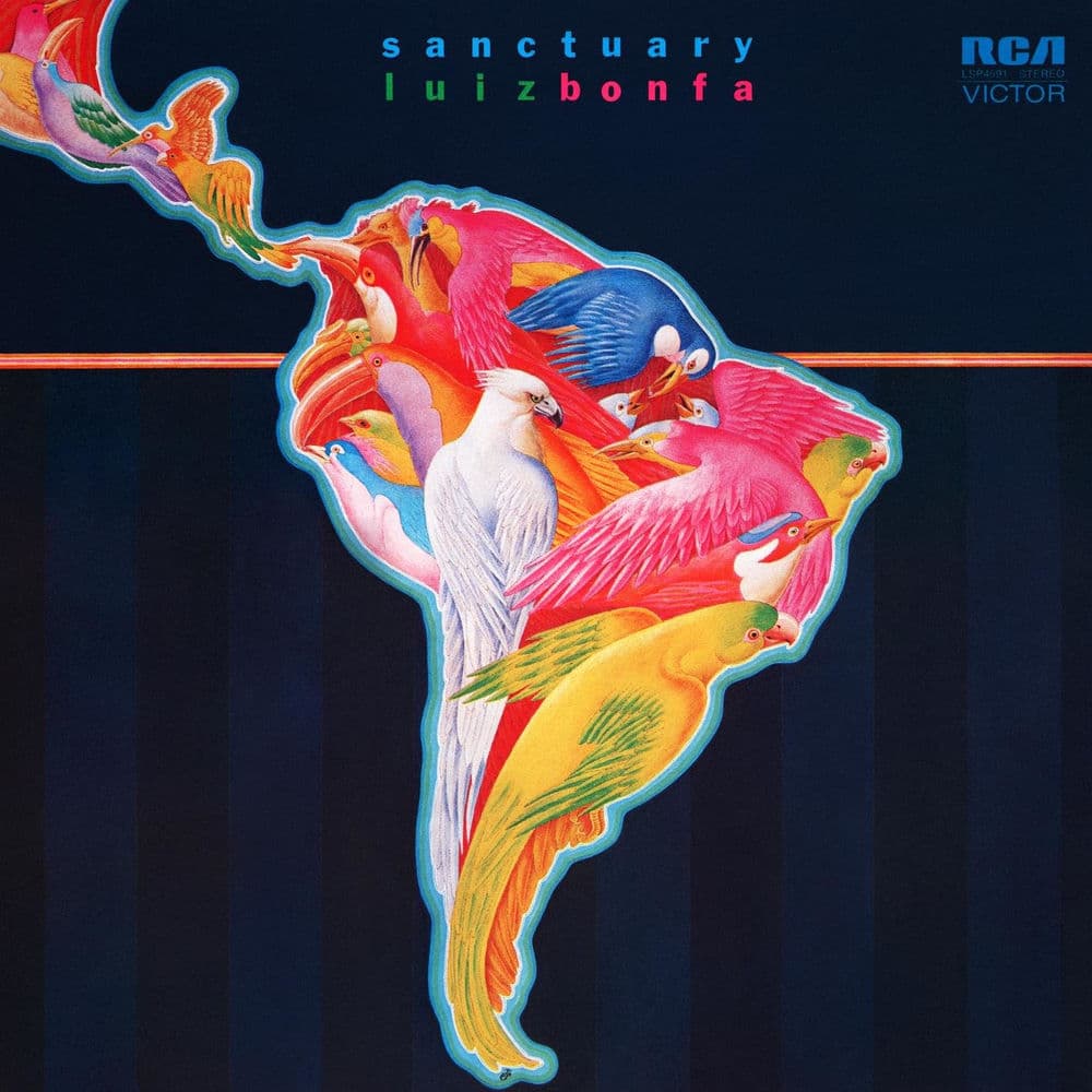 Sanctuary by Luiz Bonfá