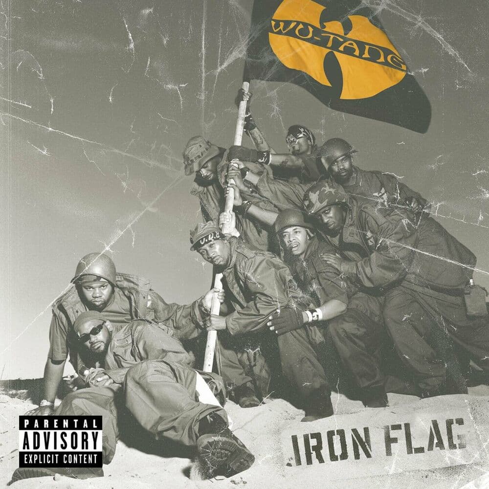 Iron Flag by Wu‐Tang Clan