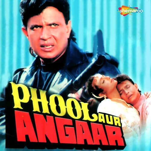 Phool Aur Angaar by Mohammed Aziz